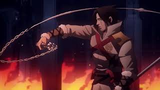 Castlevania Season 2  Battle of Dracula’s Castle Netflix 4k 60FPS