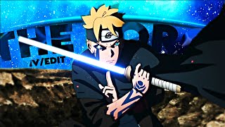The Force - Boruto Naruto Amvedit