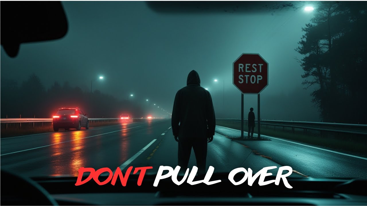 2 TRUE Road Trip Horror Stories - Late-Night Highways & Strangers at ...