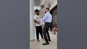 HUMU TU ENZO WA JUA KALI AKIWA LOCATION 