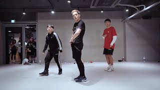 All The Time Missing U -  Dance Cover ||   and 1MILLION Dance Studio