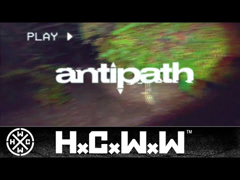 ANTIPATH - ANIMAL - HARDCORE WORLDWIDE (OFFICIAL LYRIC HD VERSION HCWW)