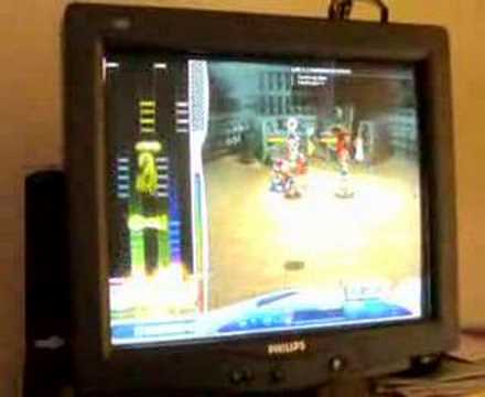 o2jam - Identity part II HX4 by Fannoob