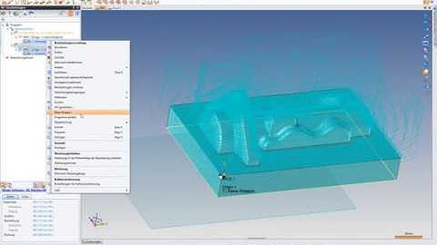 TopSolid-Tipp: Wie kopiert man eine Folge von Bearbeitungen auf ein anderes Werkstück?