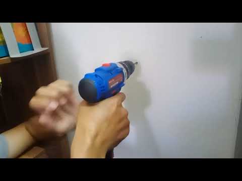 Panduan isteri untuk drill dinding rumah
