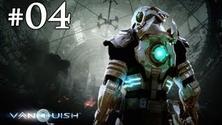 Vanquish Español - Parte 4 - Walkthrough | Let's Play [XBOX 360 | PS3]