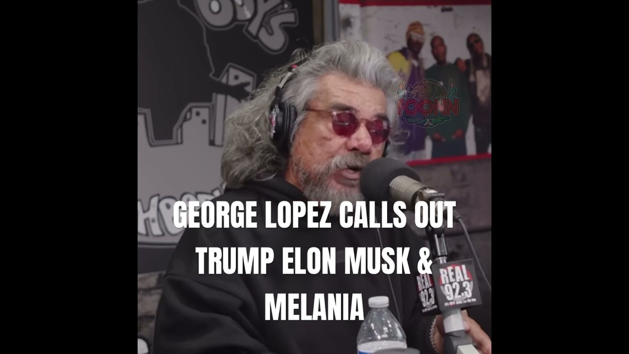 #georgelopez