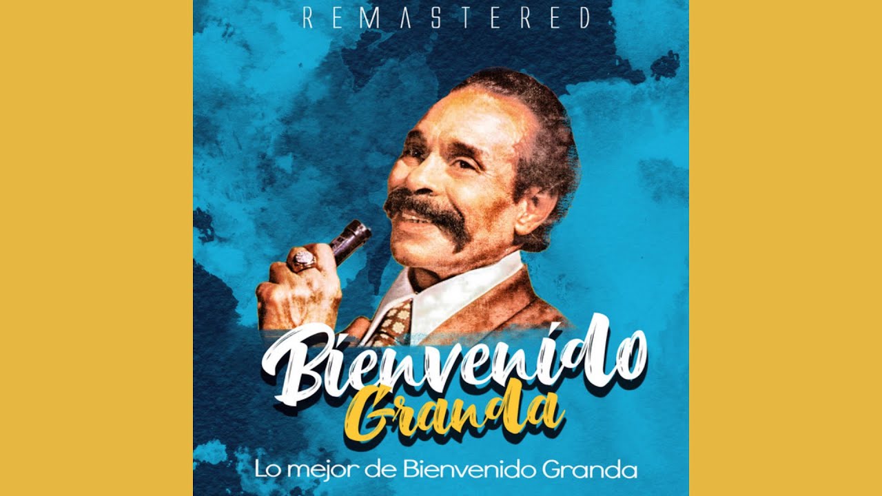 Bienvenido Granda 20 Exitos Originales CD New Sealed