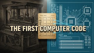 The First "Program" Wasn't Code. It Was This Loom