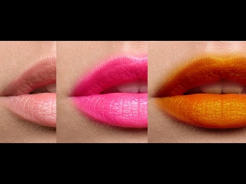 How to Change Lips Color Photoshop CC Tutorial   for B{MyAdobeTutorial.com}