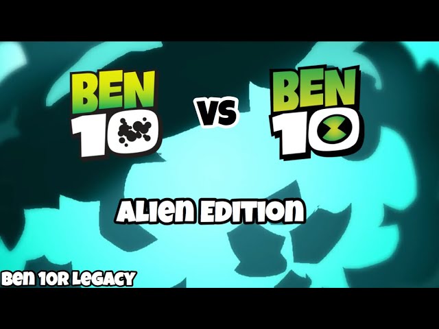 The First 10 Aliens in Ben 10 - ReelRundown