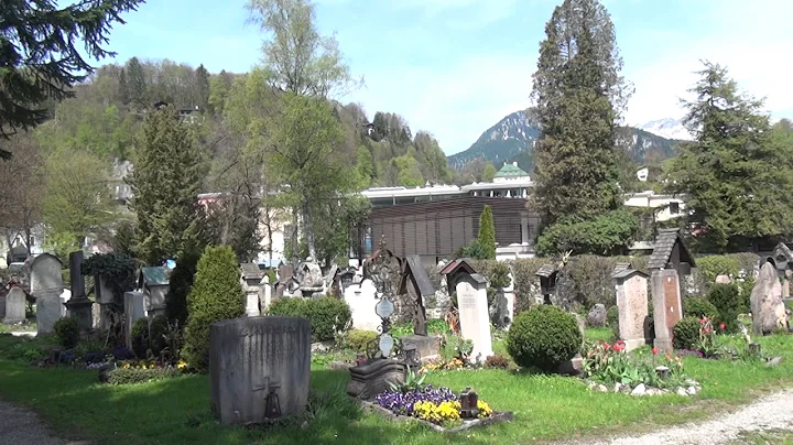 The grave of Hans Lammers