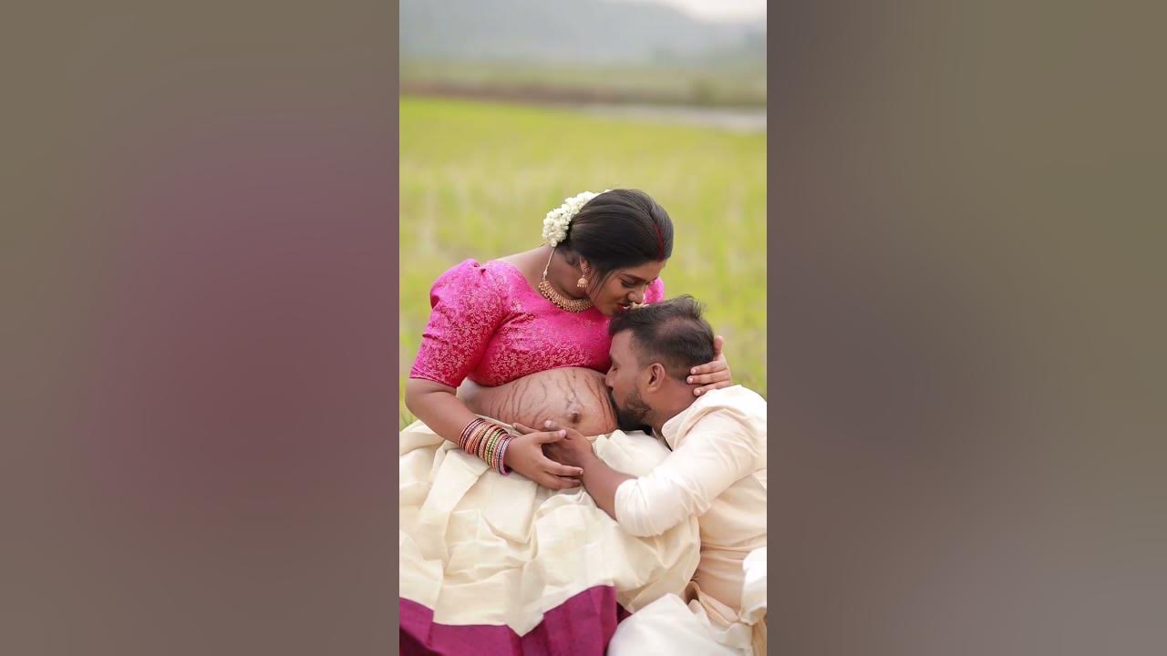 Maternity photoshoot Kerala maternity photoshoot 