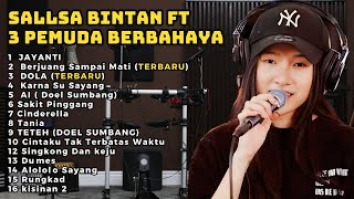 LAGU REGGAE SKA UNTUK BEKERJA & SANTAI | JAYANTI | 3PEMUDA BERBAHAYA FT SALLSA BINTAN