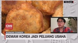 Demam Korea Jadi Peluang Usaha