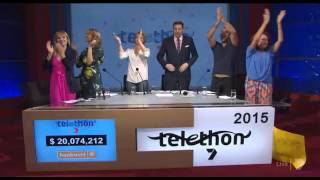 Caught on Camera - $200M - Telethon 2015