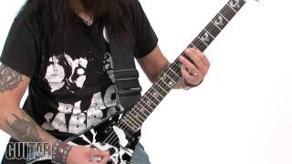 Machine Head - Robb Flynn "Locust" Lesson