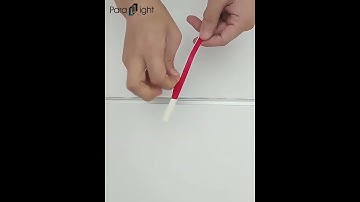 How to install led aluminum profile? Check this video.