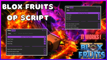 ROBLOX BLOX FRUITS SCRIPT PASTEBIN! |AUTOFARM| INSTANT KILL| AUTO CHEST ETC...