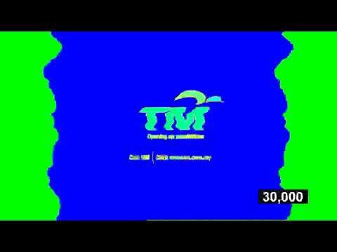 Logo Animation - TM Telekom Malaysia (2009) (HD) Effects (Sponsored By Dolby Digital 1997 Effects)