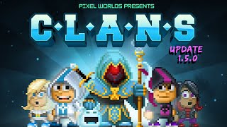 Clan Update 1.5 - All you need to know! screenshot 3