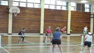 2017 Greenwich   Pickleball Tournament - Women's Doubles