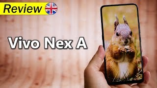 Vivo Nex A | the one with the pop-up camera...that I've mostly forgot about