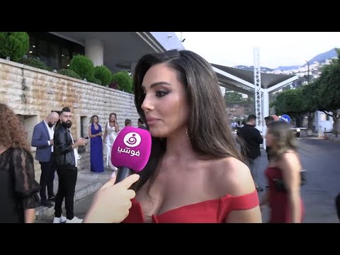 ساشا دحدوح تكشف ملامح مسلسلها الجديد مع معتصم النهار 