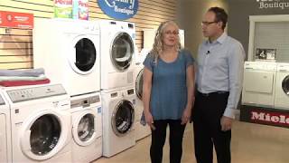 Avenue Appliance Edmonton Showroom
