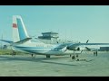 Советская реклама самолета Ан-24