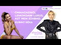 Rubint rka nmagadrl lemondani luxus azt nem szabad  stories podcast i  cynthia orosz