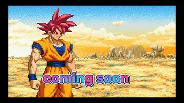 DBZ battle of gods reloaded| sticknodes sprite update #dragonball