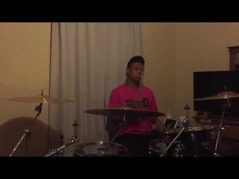 Martin Garrix Ft. Bebe Rexha - In The Name Of Love - Drum Cover