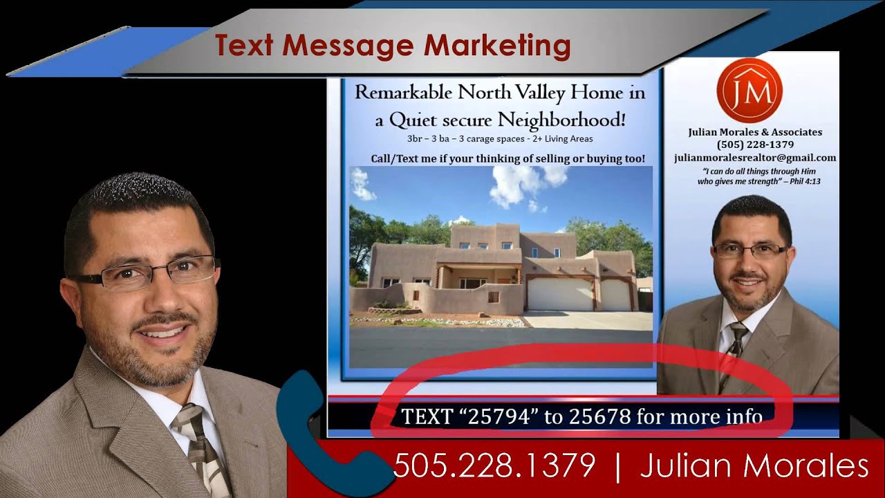 Julian Morales real estate services