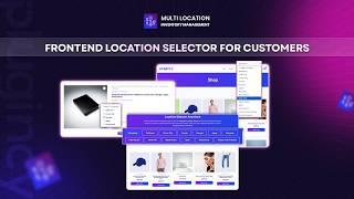 WooCommerce Frontend Location Selector | Let Customers Choose Store Location