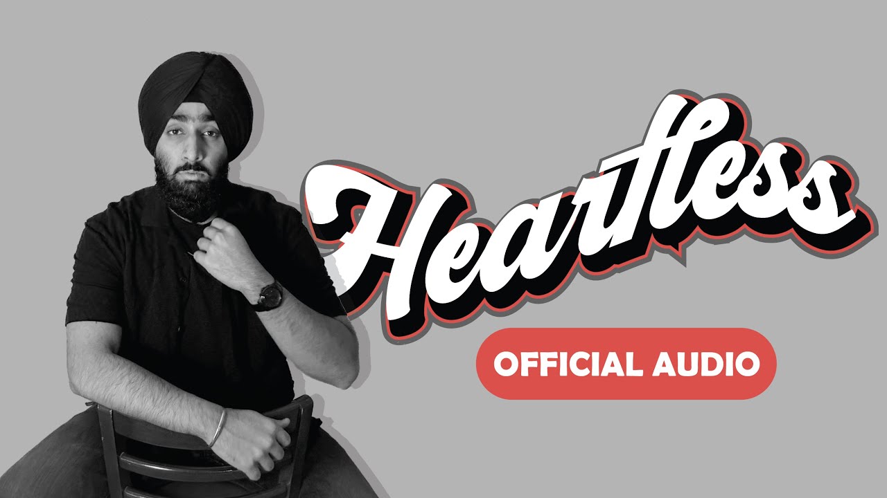 Watch Heartless (Official Audio) | Teji Waraich | Prod by Spirit | Lastest Punjabi Songs 2024 on YouTube Watch Heartless (Official Audio) | Teji Waraich | Prod by Spirit | Lastest Punjabi Songs 2024 on YouTube