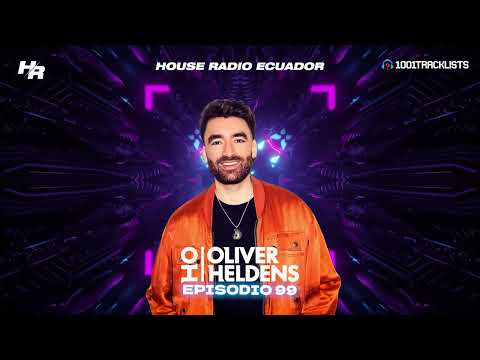 Disckroker & Oliver Heldens - House Radio Ecuador #99 2026-08-14