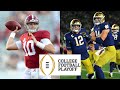 Final Thoughts, Observations & Predictions Before Alabama vs. Notre Dame | College Football Playoff
