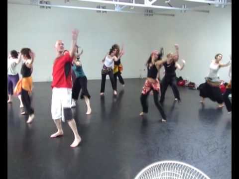 creative west african dance from scotland - soko