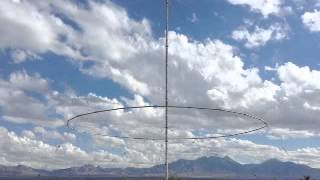 Titan Missile Museum: Antennas QR