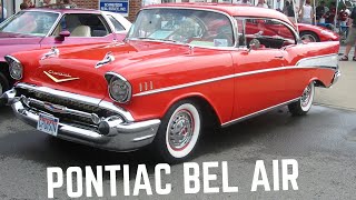 The Timeless Classic: Chevrolet Bel Air's Journey Through the Ages by Clay Auto 246 views 3 days ago 2 minutes, 46 seconds