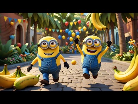 Banana Adventure with