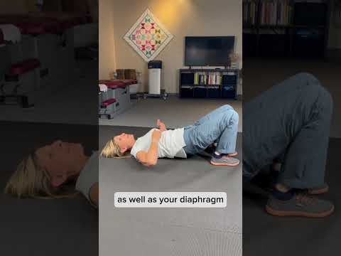 Lower Back Pain With Glute Bridges Try This Tip