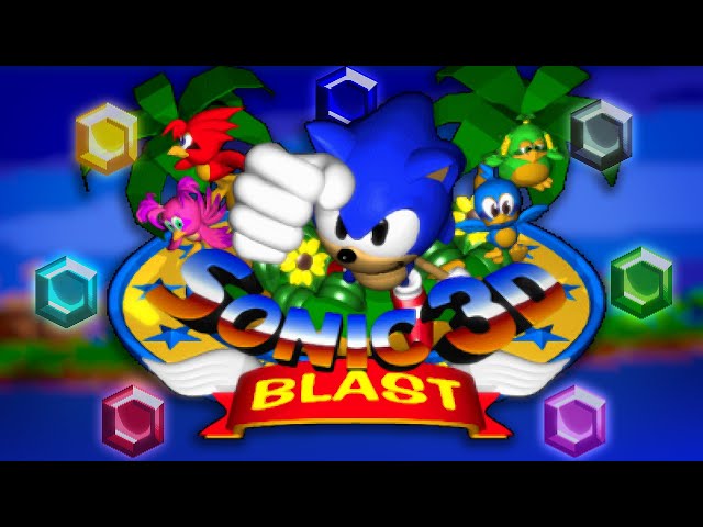 FTW Challenge: Sonic 3D Blast!