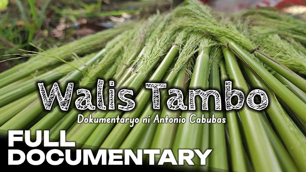 Walis Tambo. BATAD | Dokumentaryo ni Antonio Cabubas 