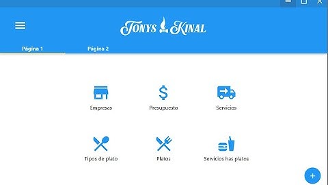 Restaurant Management System made with JavaFX and MySql DEMO