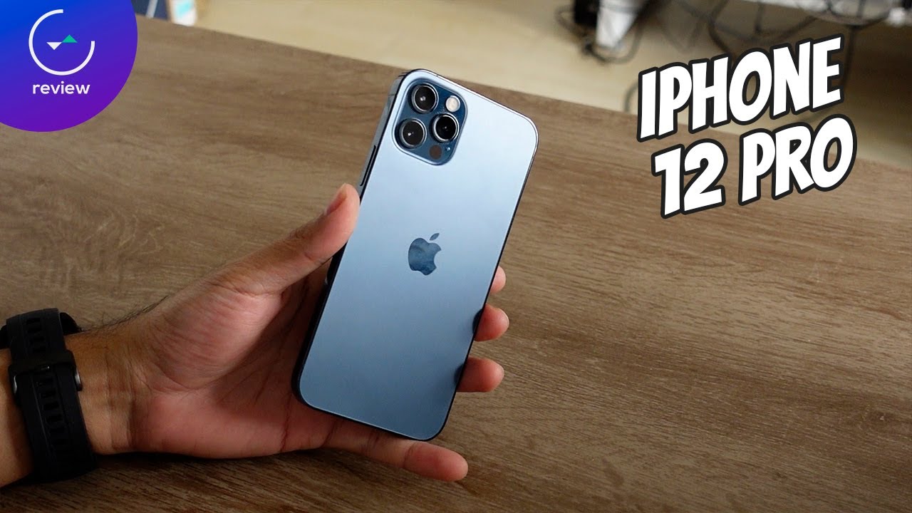 Apple iPhone 12 Pro   Review en espa ol