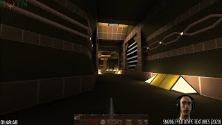 Pak Attack: SM206: Prototype Textures (2020) [BQTN 159 | PC w/ Quakespasm/vkQuake]