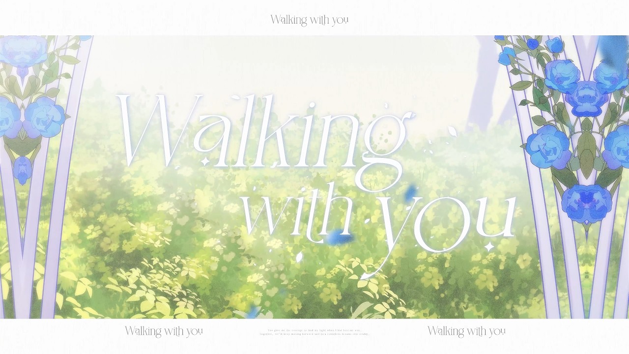 Walking with you / Novelbright 5 Anniversary cover【銀河Galaxy】 縮圖
