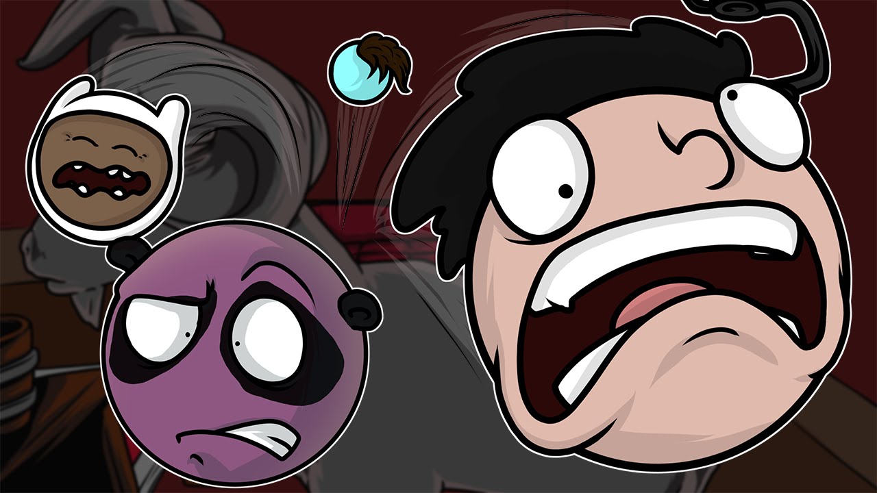 NEW HAUNTED GOLF MAP! - Golf With Friends Funny Moments fourzeroseven minecraft skin